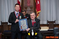 2012 National Ethnic Press and Media Council of Canada Awards