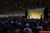 National Ethnic Press and Media Council of Canada annual exhibition at the 2013 CNE