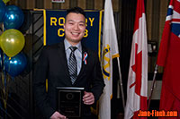 Rotary Youth Impact Awards