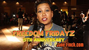 Freedom Fridayz 5th Anniversary