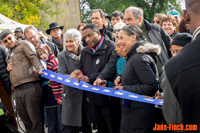 Hubbard Park Opening