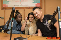 Blacus Ninjah, Joanna Simmons, Paul Nguyen