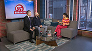 Paul Nguyen on CP24 Breakfast discussing What Jennifer Did on Netflix