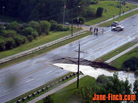 Finch Avenue flood, image 5